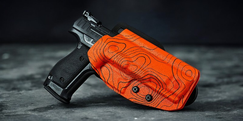 Holster für Walther Q4 / Q5 Steel Frame
